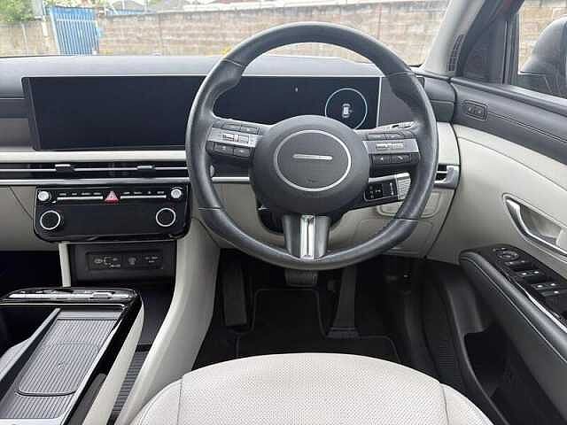 Hyundai TUCSON 1.6 T-GDi Ultimate SUV 5dr Petrol Hybrid Auto Euro 6 (s/s) (215 ps)