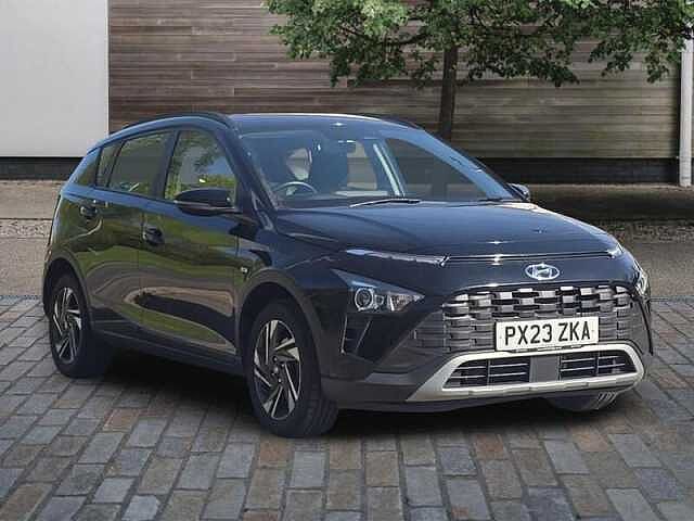 1.0 T-GDi MHEV SE Connect SUV 5dr Petrol Hybrid Manual Euro 6 (s/s) (100 ps)