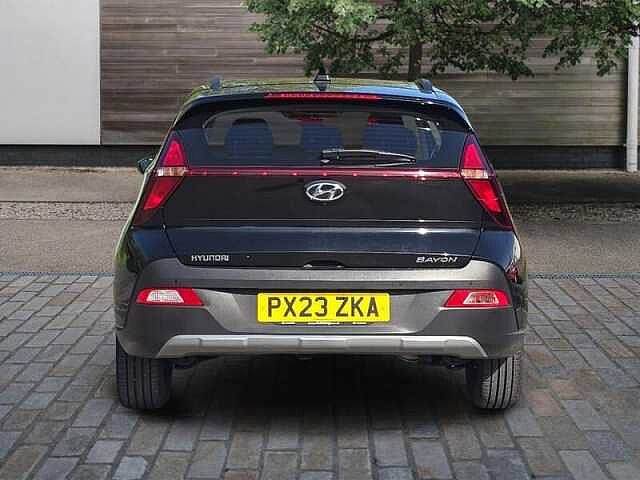 Hyundai BAYON 1.0 T-GDi MHEV SE Connect SUV 5dr Petrol Hybrid Manual Euro 6 (s/s) (100 ps)