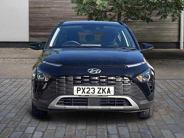 Hyundai BAYON 1.0 T-GDi MHEV SE Connect SUV 5dr Petrol Hybrid Manual Euro 6 (s/s) (100 ps)