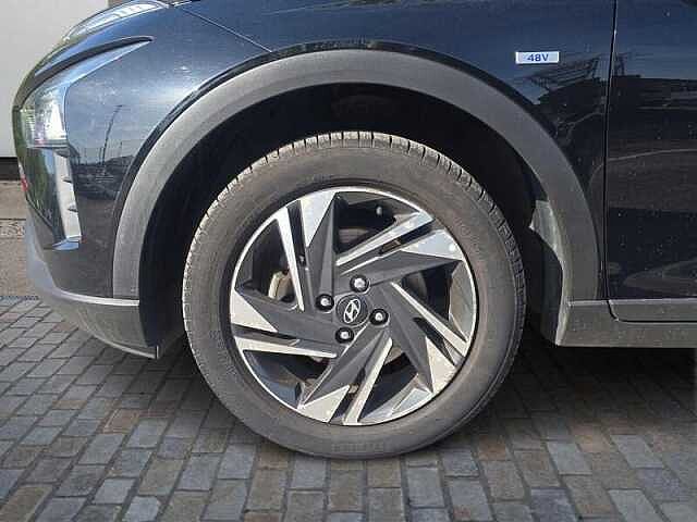 Hyundai BAYON 1.0 T-GDi MHEV SE Connect SUV 5dr Petrol Hybrid Manual Euro 6 (s/s) (100 ps)