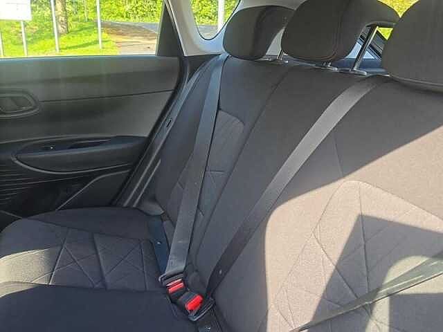 Hyundai BAYON 1.0 T-GDi MHEV SE Connect SUV 5dr Petrol Hybrid Manual Euro 6 (s/s) (100 ps)