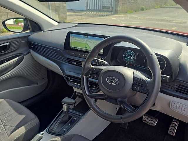 Hyundai BAYON 1.0 T-GDi MHEV Ultimate DCT Euro 6 (s/s) 5dr