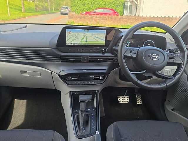 Hyundai BAYON 1.0 T-GDi MHEV Ultimate DCT Euro 6 (s/s) 5dr