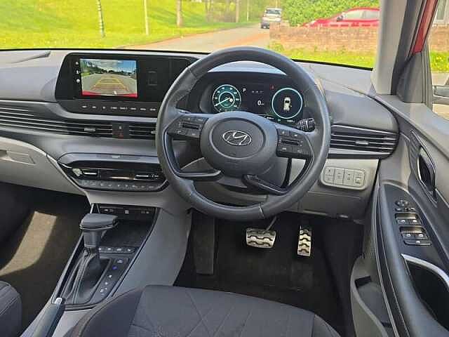 Hyundai BAYON 1.0 T-GDi MHEV Ultimate DCT Euro 6 (s/s) 5dr