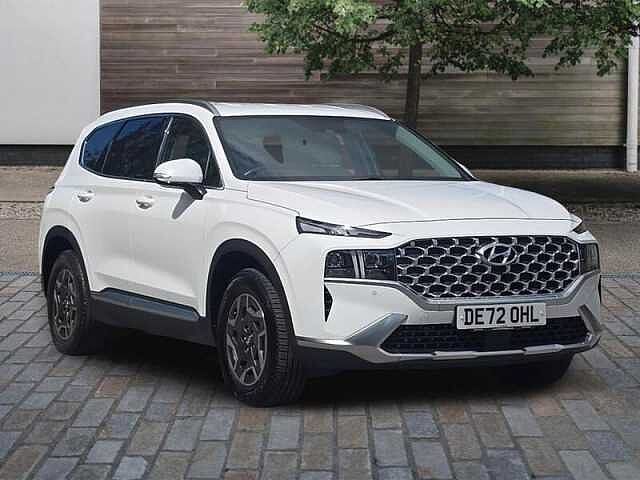 Hyundai SANTA FE 1.6 h T-GDi Premium SUV 5dr Petrol Hybrid Auto Euro 6 (s/s) (230 ps)