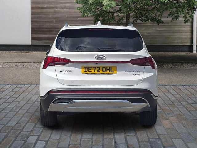 Hyundai SANTA FE 1.6 h T-GDi Premium SUV 5dr Petrol Hybrid Auto Euro 6 (s/s) (230 ps)