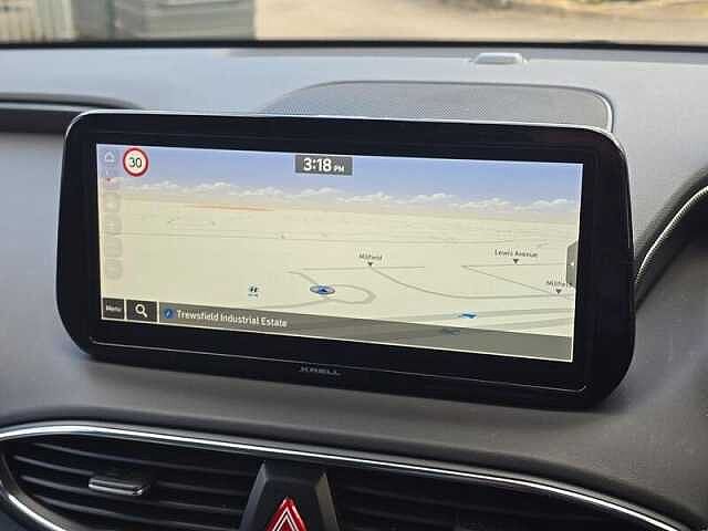 Hyundai SANTA FE 1.6 h T-GDi Premium SUV 5dr Petrol Hybrid Auto Euro 6 (s/s) (230 ps)
