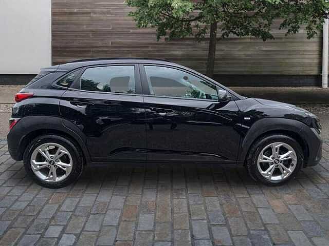 Hyundai KONA 1.0 T-GDi MHEV SE Connect SUV 5dr Petrol Hybrid Manual Euro 6 (s/s) (120 ps)