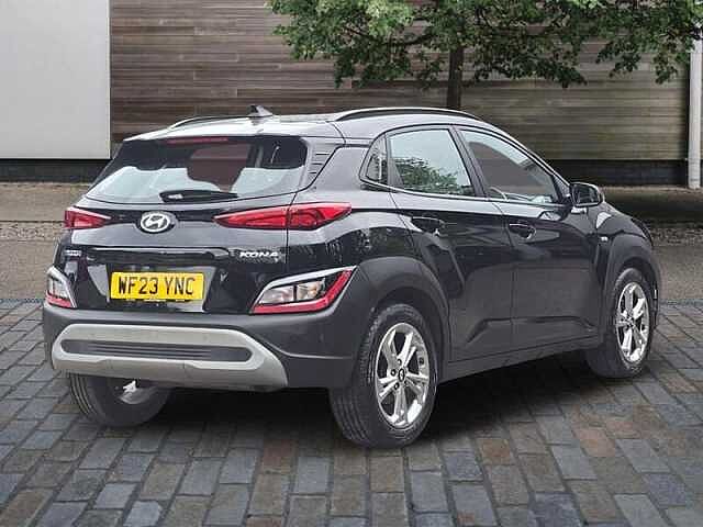 Hyundai KONA 1.0 T-GDi MHEV SE Connect SUV 5dr Petrol Hybrid Manual Euro 6 (s/s) (120 ps)