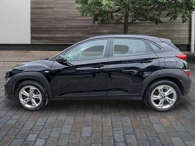 Hyundai KONA 1.0 T-GDi MHEV SE Connect SUV 5dr Petrol Hybrid Manual Euro 6 (s/s) (120 ps)