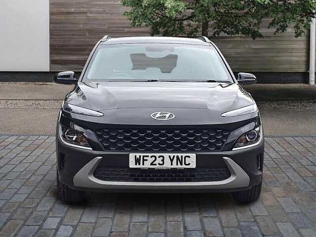 Hyundai KONA 1.0 T-GDi MHEV SE Connect SUV 5dr Petrol Hybrid Manual Euro 6 (s/s) (120 ps)