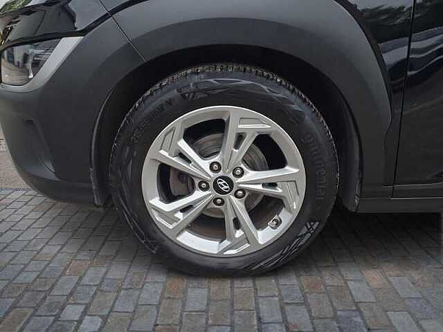 Hyundai KONA 1.0 T-GDi MHEV SE Connect SUV 5dr Petrol Hybrid Manual Euro 6 (s/s) (120 ps)