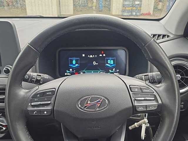 Hyundai KONA 1.0 T-GDi MHEV SE Connect SUV 5dr Petrol Hybrid Manual Euro 6 (s/s) (120 ps)
