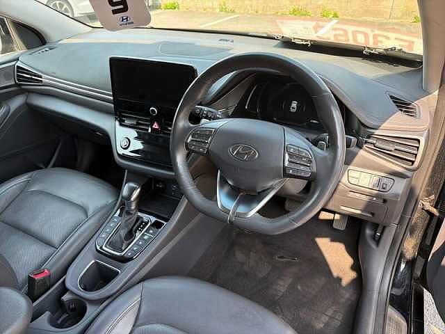 Hyundai IONIQ 1.6 h-GDi Premium SE Hatchback 5dr Petrol Hybrid DCT Euro 6 (s/s) (141 ps)