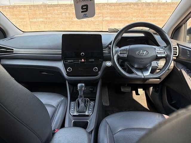 Hyundai IONIQ 1.6 h-GDi Premium SE Hatchback 5dr Petrol Hybrid DCT Euro 6 (s/s) (141 ps)