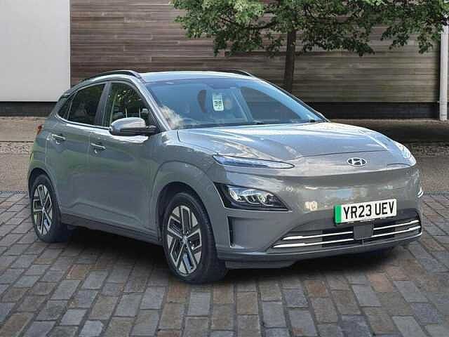 Hyundai KONA 64kWh Ultimate SUV 5dr Electric Auto (10.5kW Charger) (204 ps)