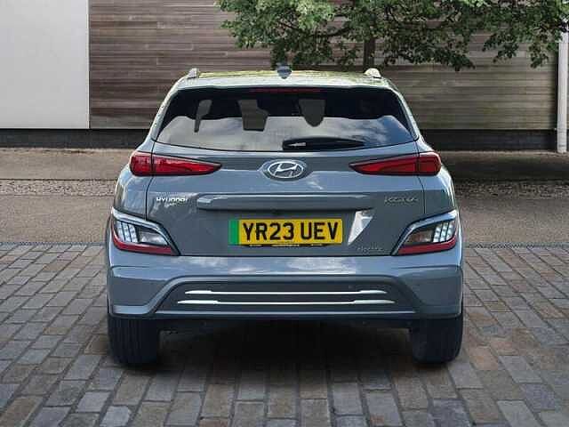 Hyundai KONA 64kWh Ultimate SUV 5dr Electric Auto (10.5kW Charger) (204 ps)
