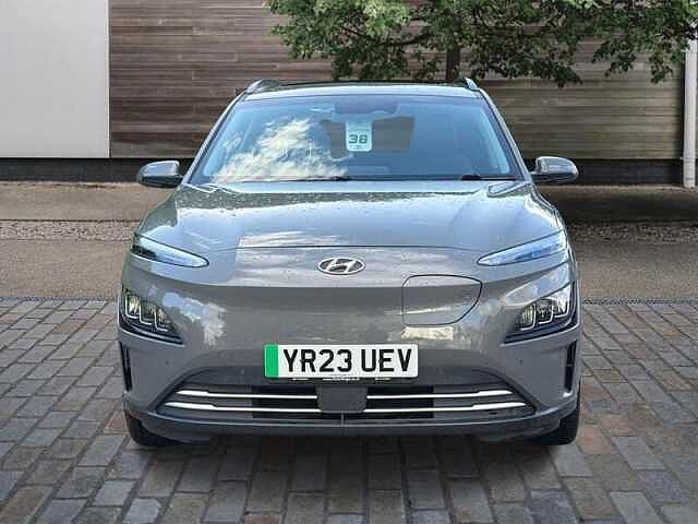 Hyundai KONA 64kWh Ultimate SUV 5dr Electric Auto (10.5kW Charger) (204 ps)