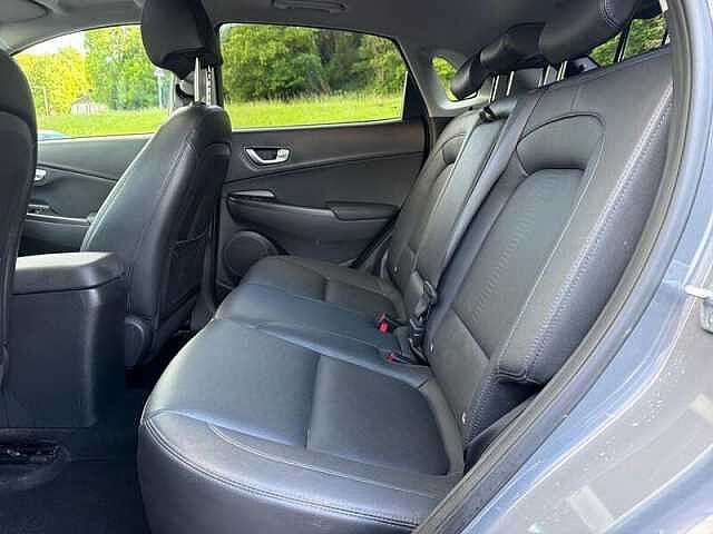 Hyundai KONA 64kWh Ultimate SUV 5dr Electric Auto (10.5kW Charger) (204 ps)