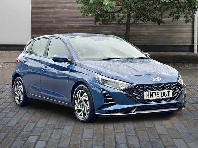 1.0 T-GDi Advance Hatchback 5dr Petrol Manual Euro 6 (s/s) (100 ps)