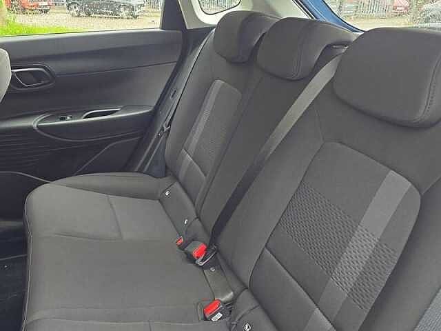 Hyundai I20 1.0 T-GDi Advance Hatchback 5dr Petrol Manual Euro 6 (s/s) (100 ps) Blue