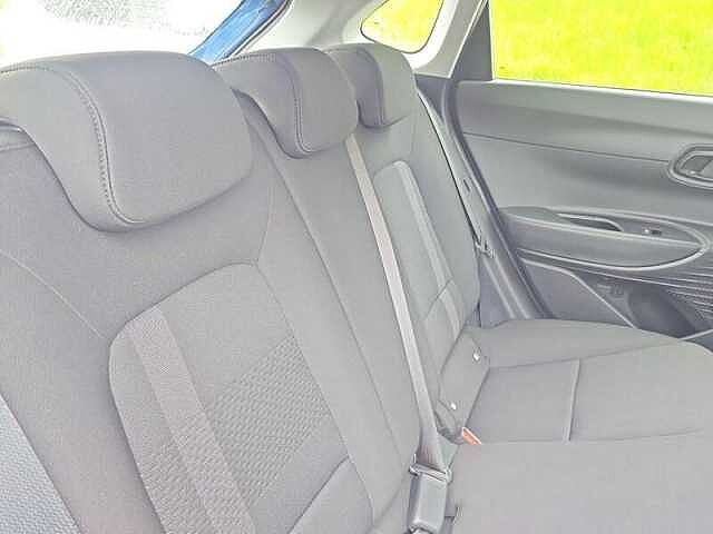 Hyundai I20 1.0 T-GDi Advance Hatchback 5dr Petrol Manual Euro 6 (s/s) (100 ps) Blue