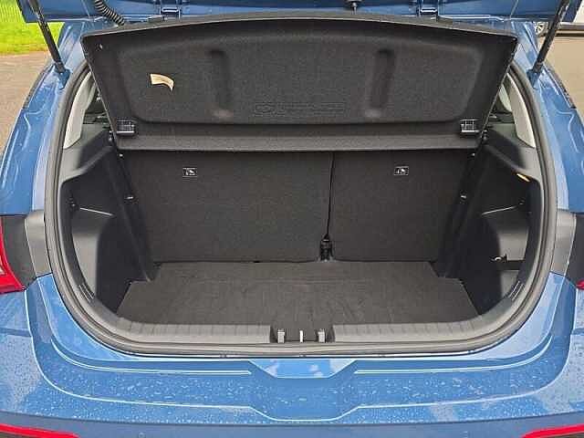 Hyundai I20 1.0 T-GDi Advance Hatchback 5dr Petrol Manual Euro 6 (s/s) (100 ps) Blue