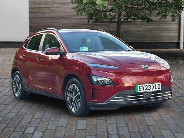 Hyundai KONA 64kWh Ultimate SUV 5dr Electric Auto (10.5kW Charger) (204 ps)