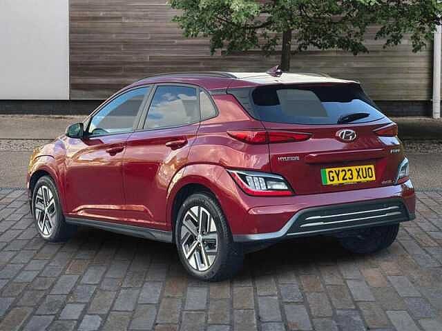 Hyundai KONA 64kWh Ultimate SUV 5dr Electric Auto (10.5kW Charger) (204 ps)