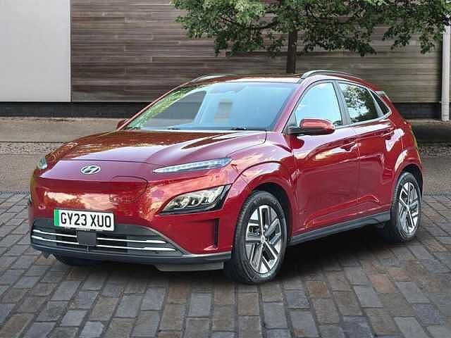 Hyundai KONA 64kWh Ultimate SUV 5dr Electric Auto (10.5kW Charger) (204 ps)