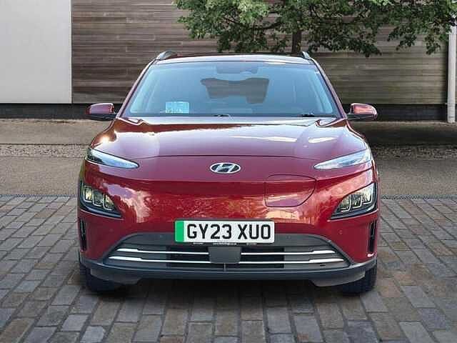 Hyundai KONA 64kWh Ultimate SUV 5dr Electric Auto (10.5kW Charger) (204 ps)