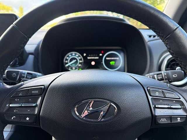 Hyundai KONA 64kWh Ultimate SUV 5dr Electric Auto (10.5kW Charger) (204 ps)