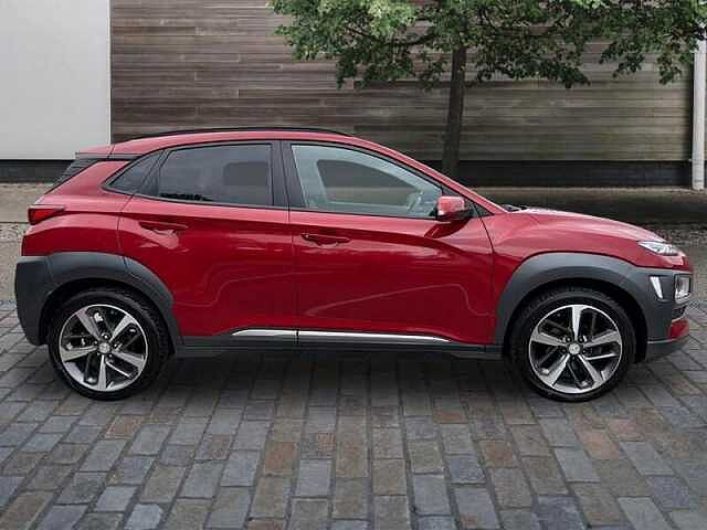 Hyundai KONA 1.0 T-GDi Premium SE SUV 5dr Petrol Manual Euro 6 (s/s) (120 ps)