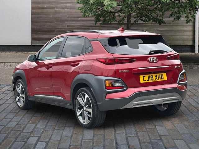 Hyundai KONA 1.0 T-GDi Premium SE SUV 5dr Petrol Manual Euro 6 (s/s) (120 ps)