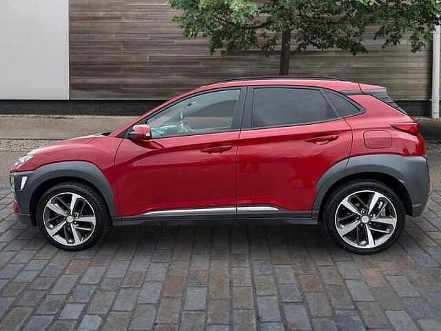 Hyundai KONA 1.0 T-GDi Premium SE SUV 5dr Petrol Manual Euro 6 (s/s) (120 ps)