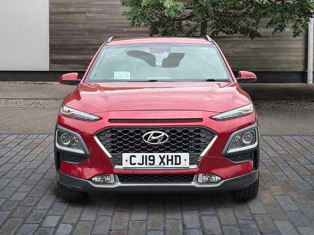 Hyundai KONA 1.0 T-GDi Premium SE SUV 5dr Petrol Manual Euro 6 (s/s) (120 ps)