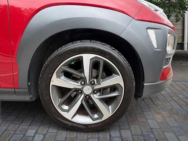 Hyundai KONA 1.0 T-GDi Premium SE SUV 5dr Petrol Manual Euro 6 (s/s) (120 ps)