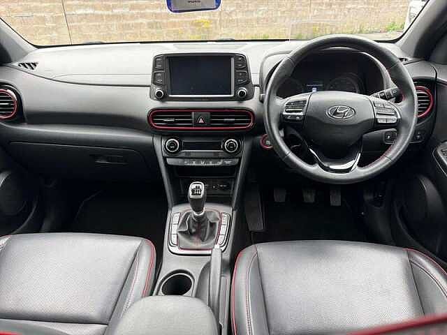Hyundai KONA 1.0 T-GDi Premium SE SUV 5dr Petrol Manual Euro 6 (s/s) (120 ps)