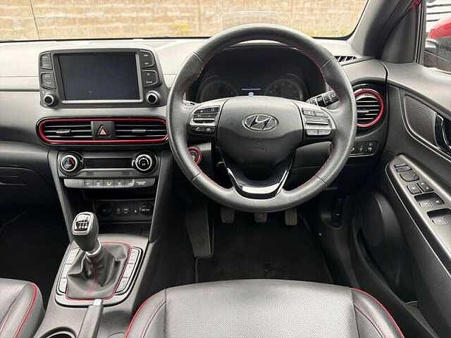 Hyundai KONA 1.0 T-GDi Premium SE SUV 5dr Petrol Manual Euro 6 (s/s) (120 ps)