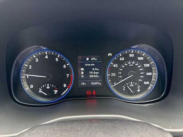 Hyundai KONA 1.0 T-GDi Premium SE SUV 5dr Petrol Manual Euro 6 (s/s) (120 ps)