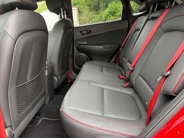 Hyundai KONA 1.0 T-GDi Premium SE SUV 5dr Petrol Manual Euro 6 (s/s) (120 ps)