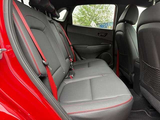 Hyundai KONA 1.0 T-GDi Premium SE SUV 5dr Petrol Manual Euro 6 (s/s) (120 ps)