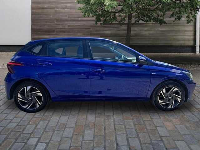 Hyundai i20 1.0 T-GDi MHEV SE Connect Hatchback 5dr Petrol Hybrid Manual Euro 6 (s/s) (100 p