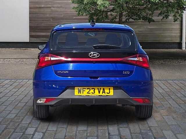 Hyundai i20 1.0 T-GDi MHEV SE Connect Hatchback 5dr Petrol Hybrid Manual Euro 6 (s/s) (100 p