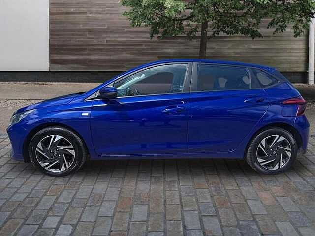 Hyundai i20 1.0 T-GDi MHEV SE Connect Hatchback 5dr Petrol Hybrid Manual Euro 6 (s/s) (100 p