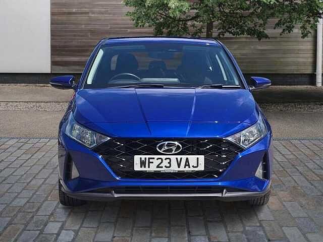 Hyundai i20 1.0 T-GDi MHEV SE Connect Hatchback 5dr Petrol Hybrid Manual Euro 6 (s/s) (100 p