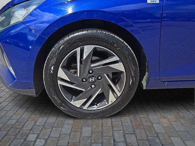 Hyundai i20 1.0 T-GDi MHEV SE Connect Hatchback 5dr Petrol Hybrid Manual Euro 6 (s/s) (100 p