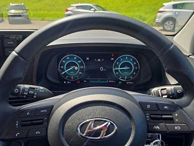 Hyundai i20 1.0 T-GDi MHEV SE Connect Hatchback 5dr Petrol Hybrid Manual Euro 6 (s/s) (100 p
