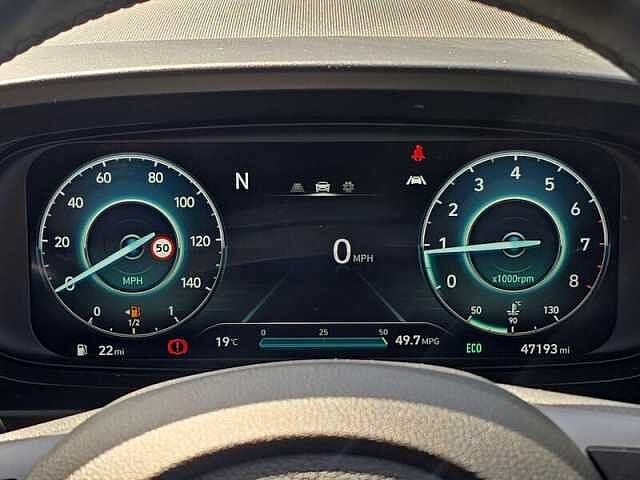 Hyundai i20 1.0 T-GDi MHEV SE Connect Hatchback 5dr Petrol Hybrid Manual Euro 6 (s/s) (100 p